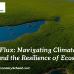 Earth in Flux: Navigating Climate Change and the Resilience of Ecosystems