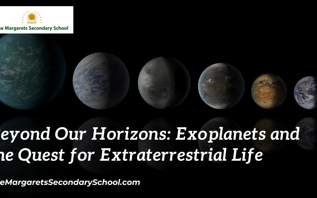 Beyond Our Horizons: Exoplanets and the Quest for Extraterrestrial Life