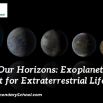Beyond Our Horizons: Exoplanets and the Quest for Extraterrestrial Life