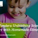 Gooey Wonders: Unleashing Science and Creativity with Homemade Slime