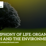 Organism Growth and The Environment
