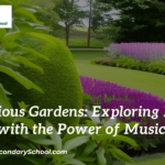 Harmonious Gardens: Exploring Plant Growth with the Power of Music