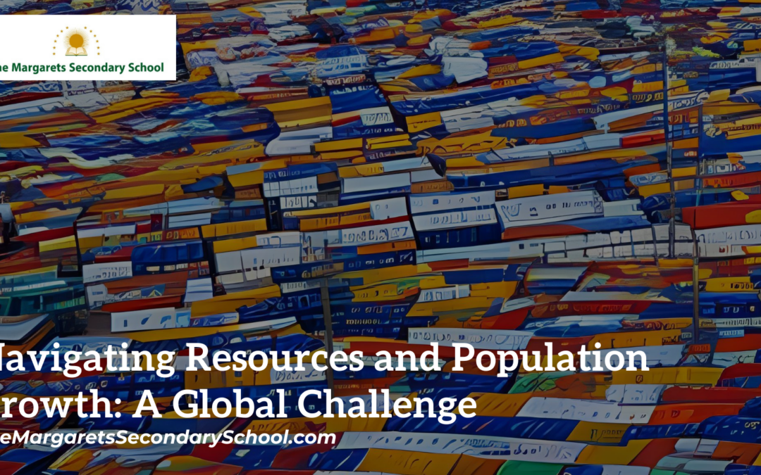 Resources and population growth