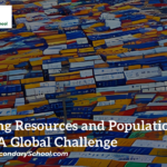 Resources and population growth