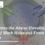 Journey into the Abyss: Unveiling the Secrets of Black Holes and Event Horizons