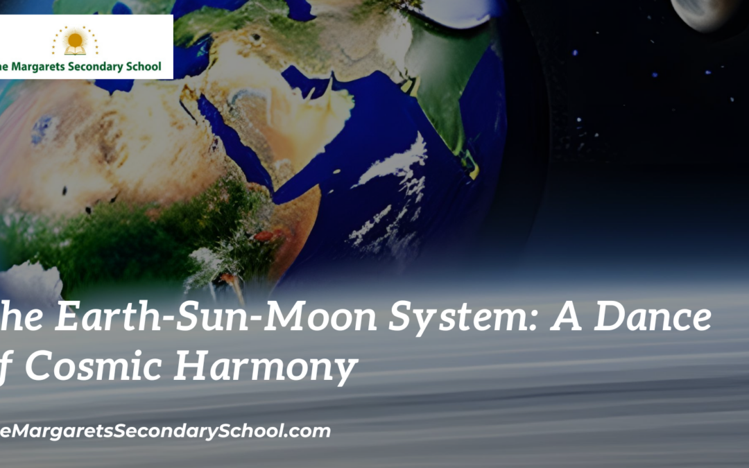 The Earth-Sun-Moon System: A Dance of Cosmic Harmony