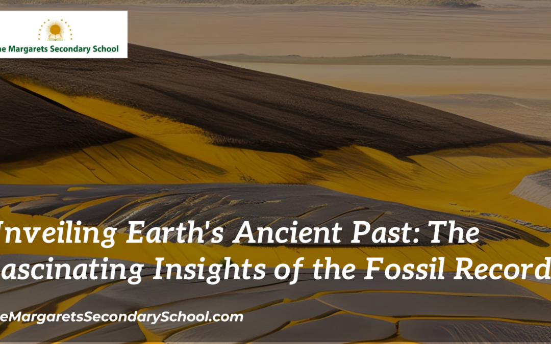 Unveiling Earth's Ancient Past: The Fascinating Insights of the Fossil Record