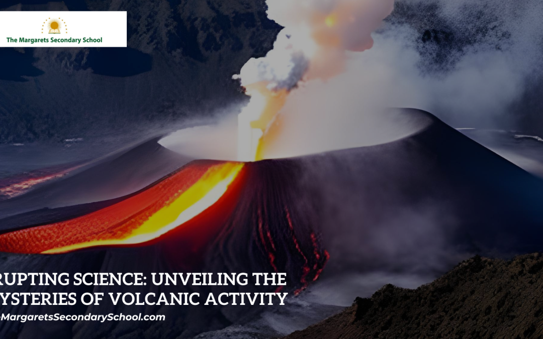 Volcano Eruption Science