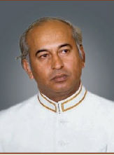 Zulkar Ali Bhutto