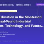 Sensorial Education in the Montessori Method: Real-World Industrial Applications, Technology, and Future Careers - The Margaret's Secondary School